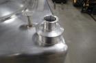Breddo Model Los 100 Gal. Square Likwifier